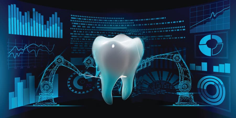 علوم علاج الأسنان الحديثة
