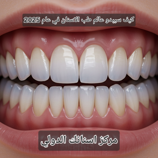 تَحَوُّلٌ جَذْرِيٌّ فِي مَفْهُومِ جَمَالِ الْأَسْنَانِ بِحُلُولِ عَامِ 2045